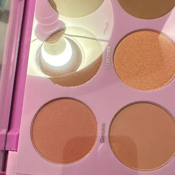 RealHer Blush Palette - You Are Brilliant - Picture 5 of 6